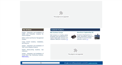 Desktop Screenshot of massautomationindia.com